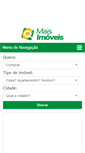 Mobile Screenshot of maisimoveispraiagrande.com.br